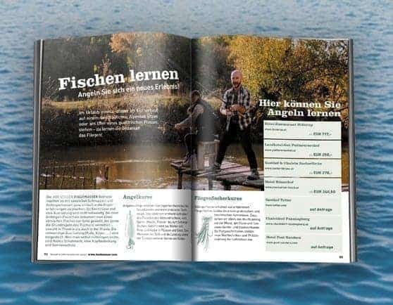 Abenteuer Fischwasser Katalog zum Online Blättern