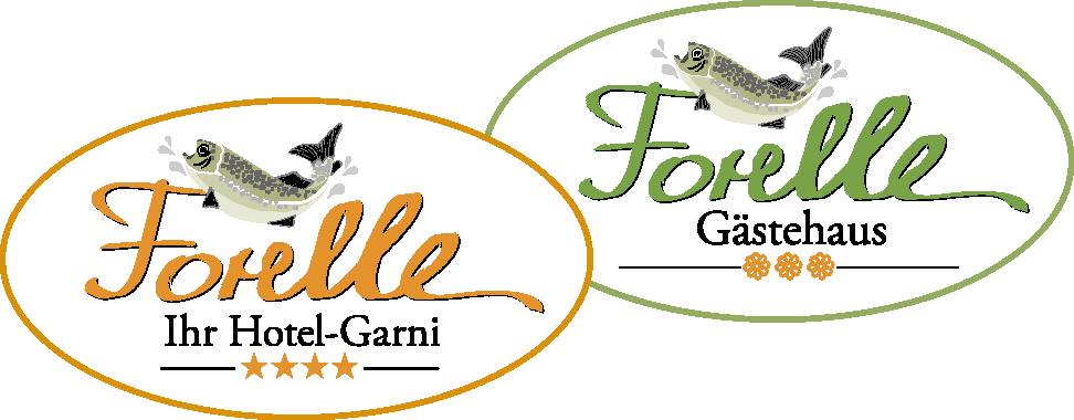 Logo Hotel Garni Forelle