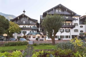 Das Neuhaus Zillertal Resortin Mayrhofen in Tirol