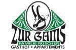 Gasthof Pension Appartements zur Gams Logo
