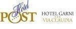 Logo dell'hotel Post