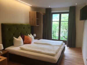 Double room in the Loncium
