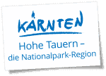 National Park Region Hohe Tauern Kaernten Logo