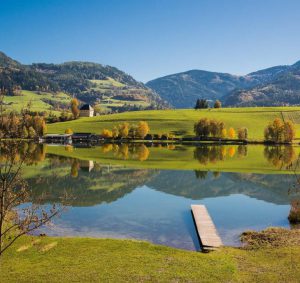 Naturparadies Putterersee