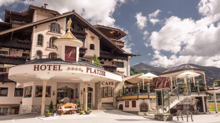 Hotel Platzer in Gerlos, Tyrol