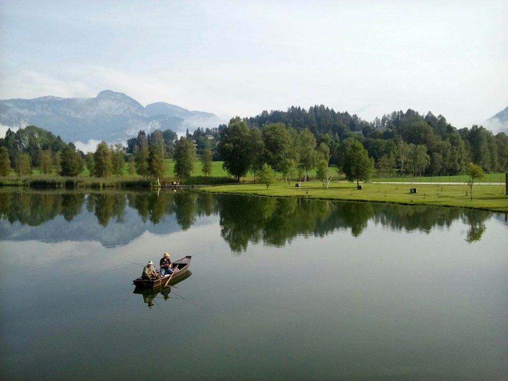 Der Puttererseehof in der grünen Steiermark